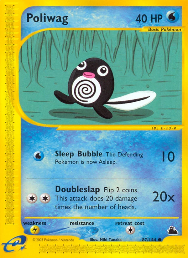 Poliwag – Normal