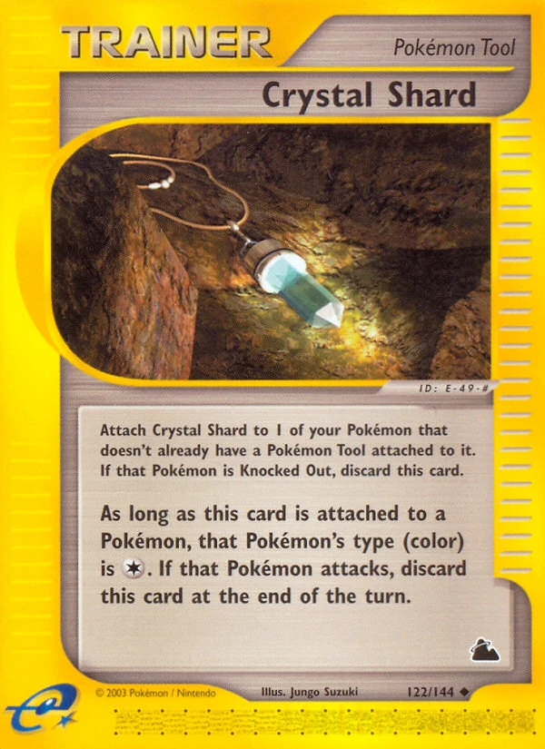 Crystal Shard – Normal