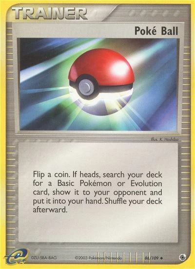 Pokéball – Normal