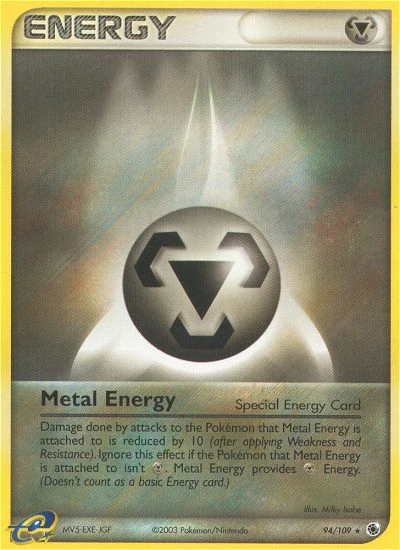Énergie Métal – Normal