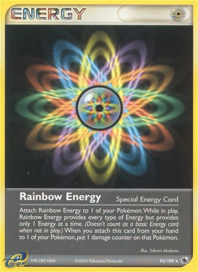 Energía Arcoíris – Normal