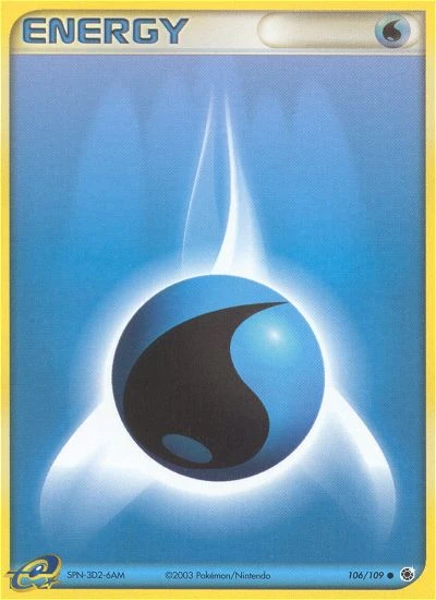 Energia Acqua – Normal