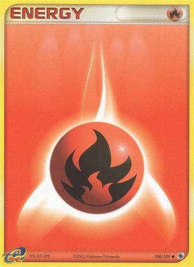 Energia Fuoco – Normal