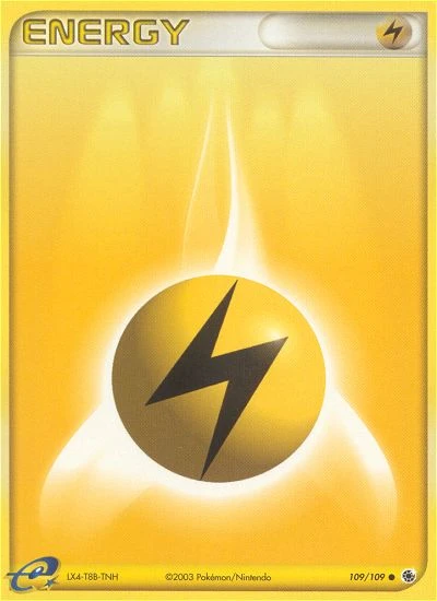 Elektro-Energie – Normal
