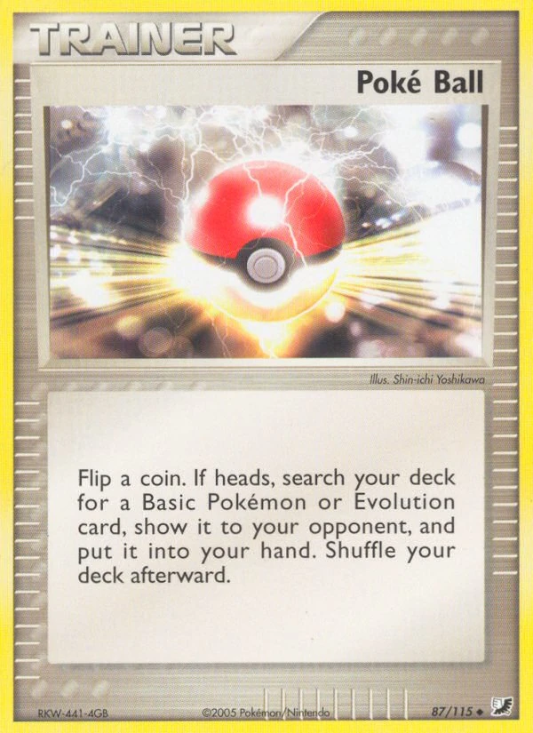 Pokéball – Normal