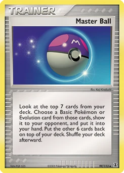 Master Ball – Normal