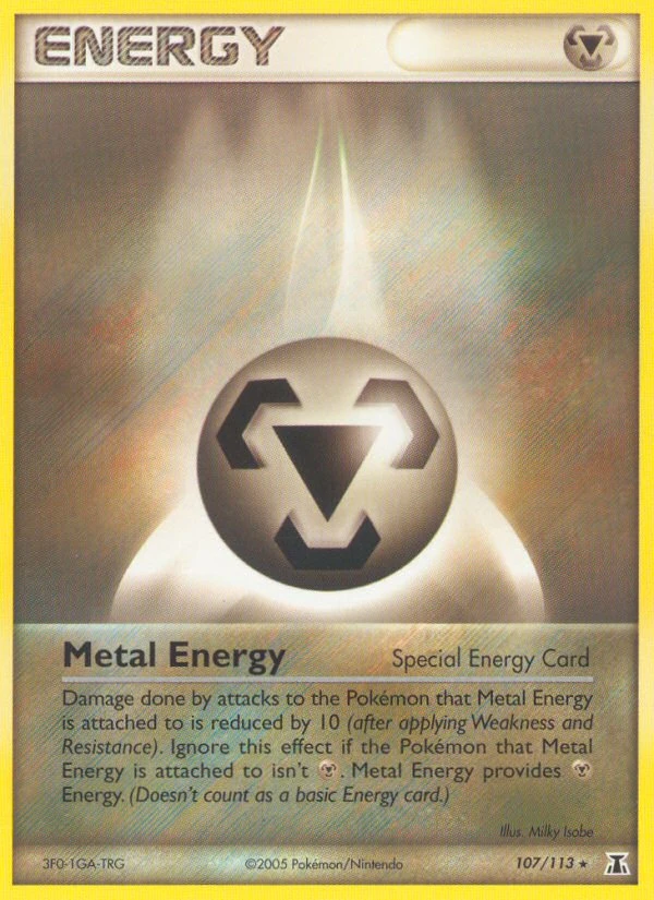Metall-Energie – Normal