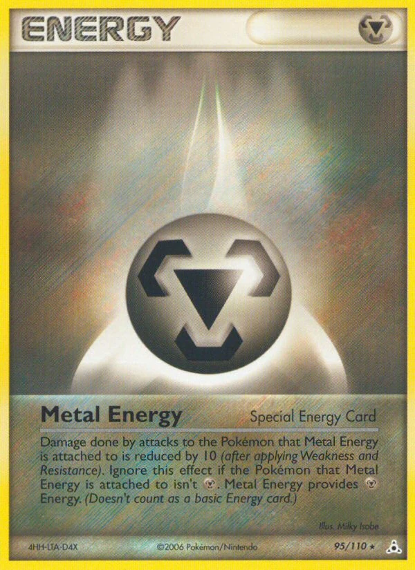 Metall-Energie – Normal