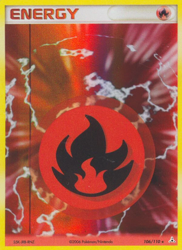 Energia Fuoco – Holo
