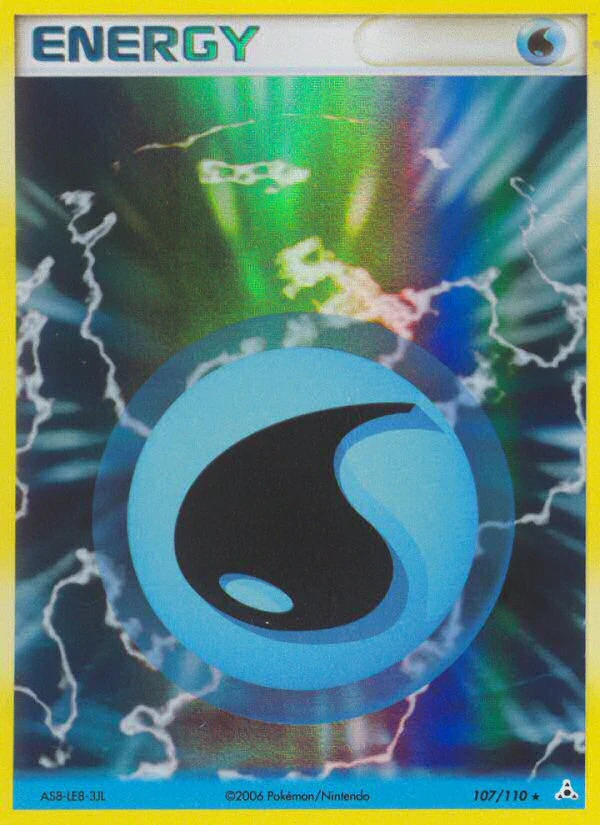 Wasser-Energie – Holo