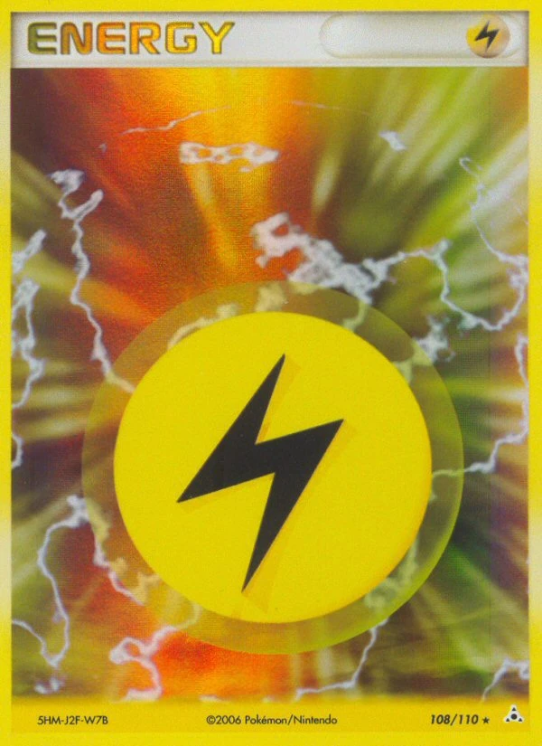 Energía Rayo – Holo