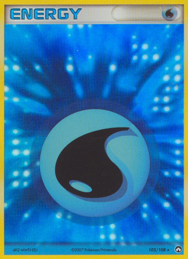 Energía Agua – Holo