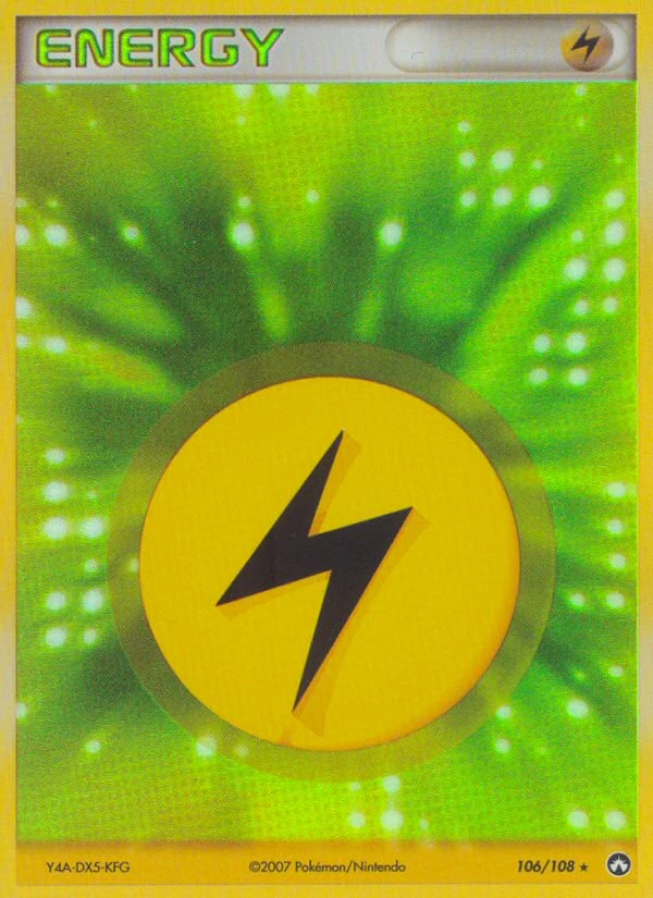 Énergie Électrique