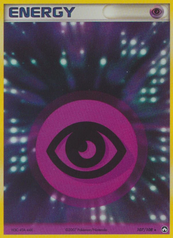 Énergie Psy – Holo