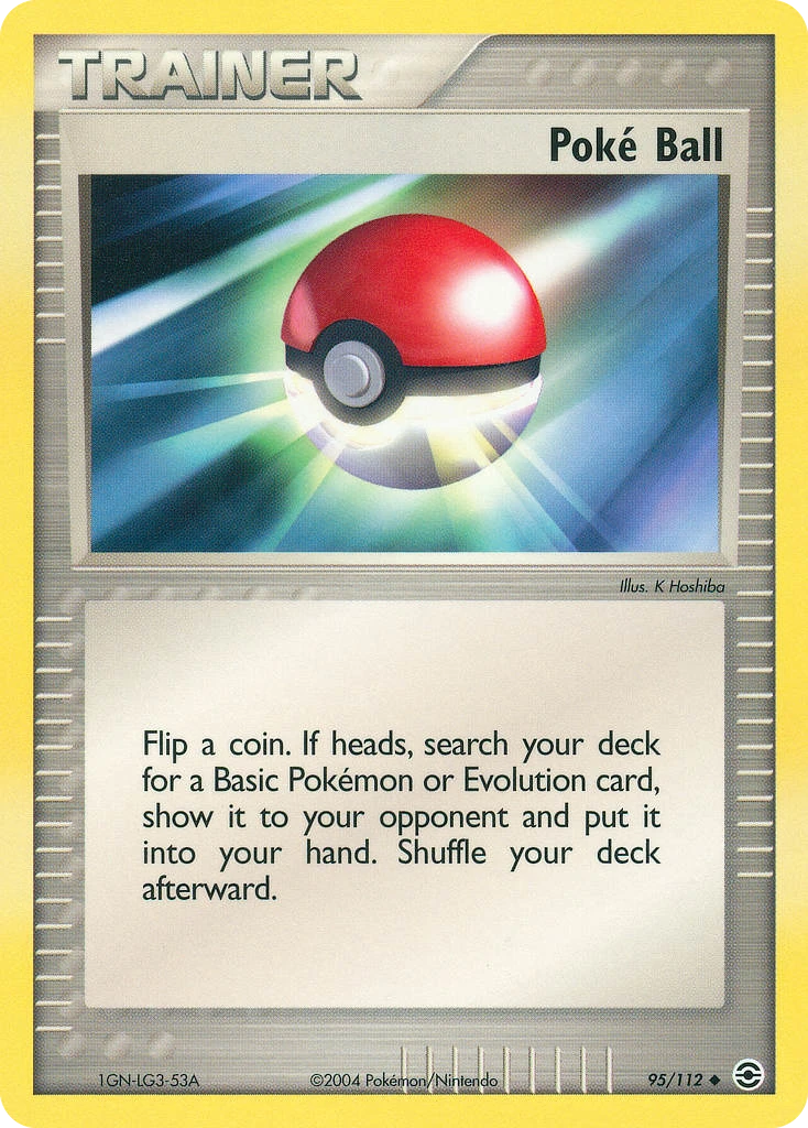 Poké Ball – Normal