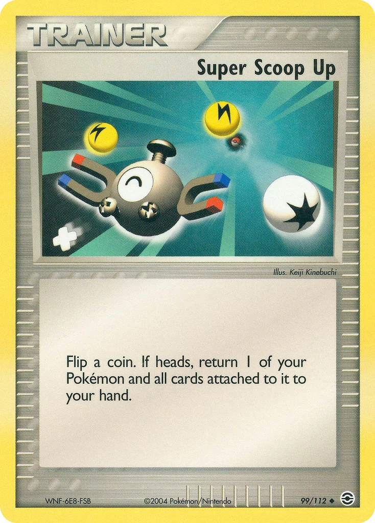 Super Rappel – Reverse Holo
