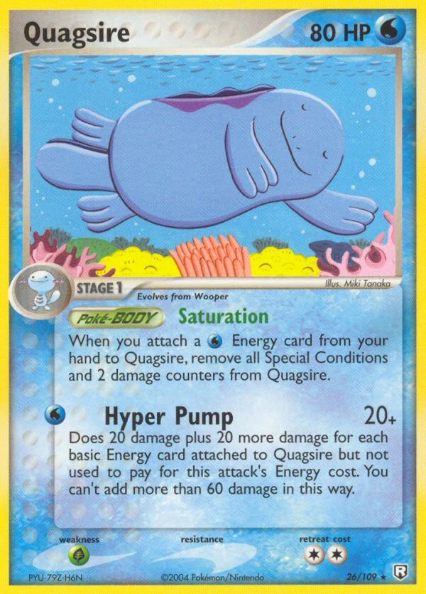 Quagsire