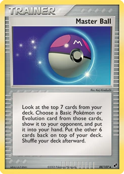 Master Ball – Normal