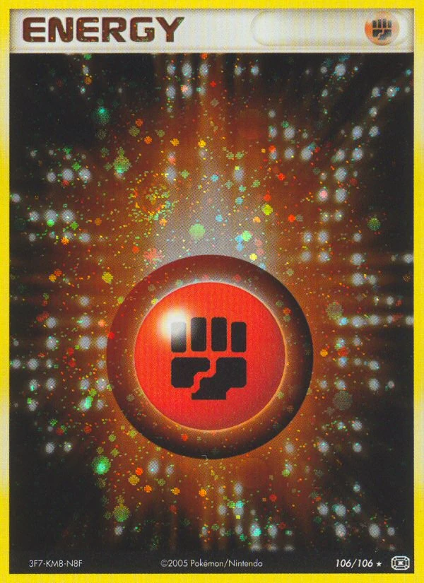 Energía Lucha – Normal
