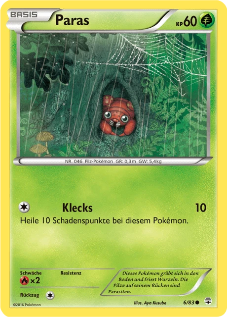Paras