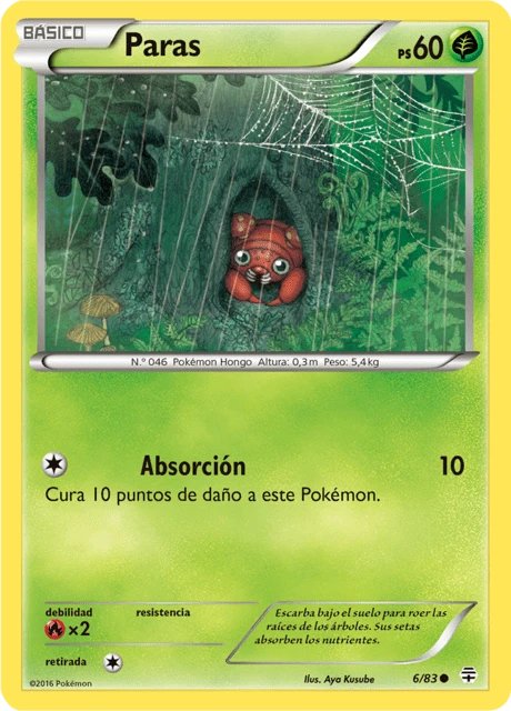 Paras