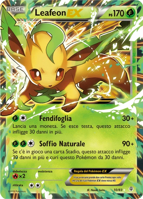 Leafeon-EX