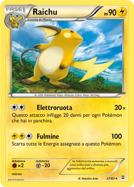 Raichu