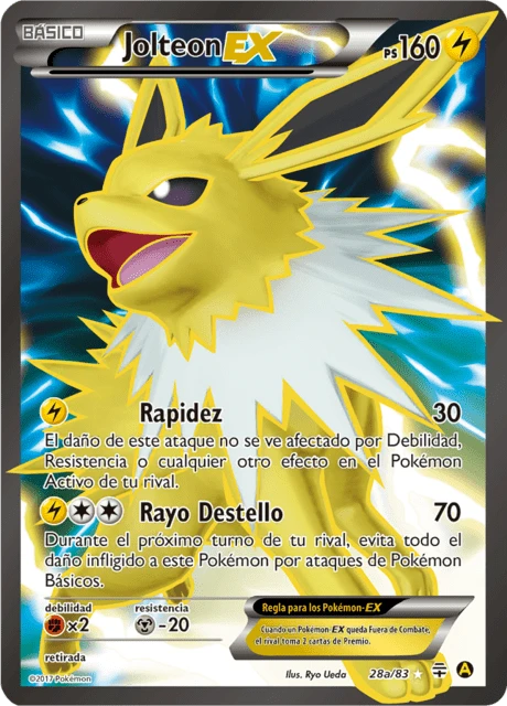 Jolteon-EX