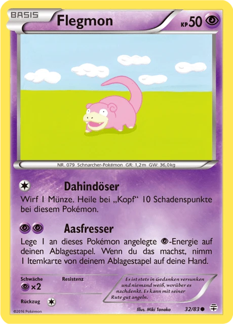 Flegmon