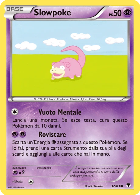 Slowpoke
