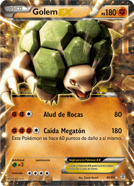 Golem-EX – Holo
