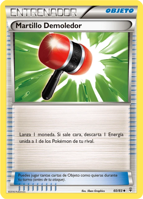 Martillo Demoledor – Normal