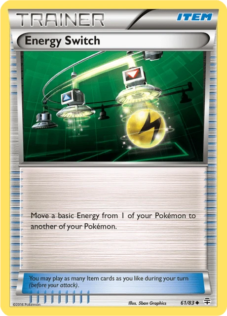 Energy Switch