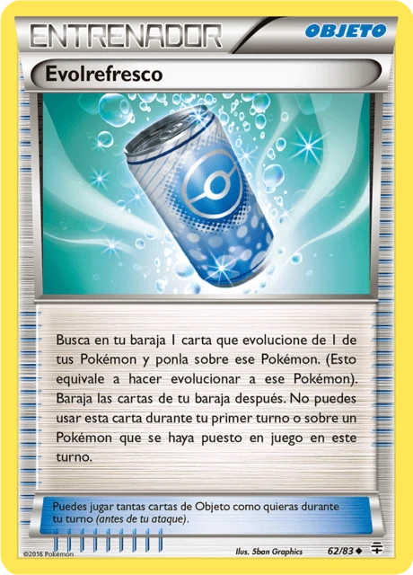 Evolrefresco – Normal