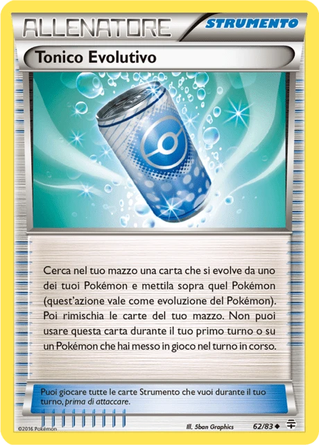 Tonico Evolutivo – Normal