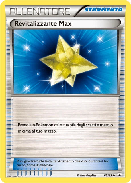 Revitalizzante Max – Normal