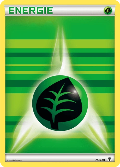 Pflanzen-Energie – Reverse Holo