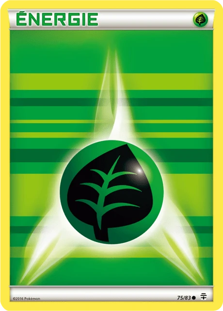 Énergie Plante – Normal