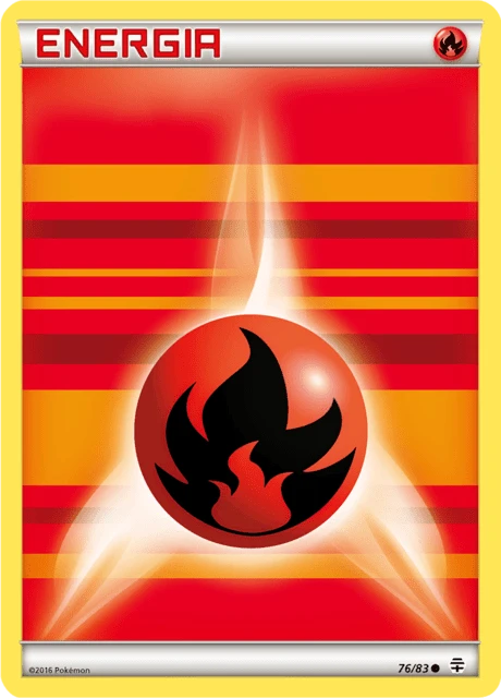 Energia Fuoco – Normal