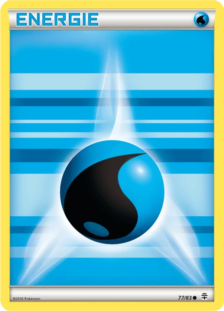 Wasser-Energie – Normal