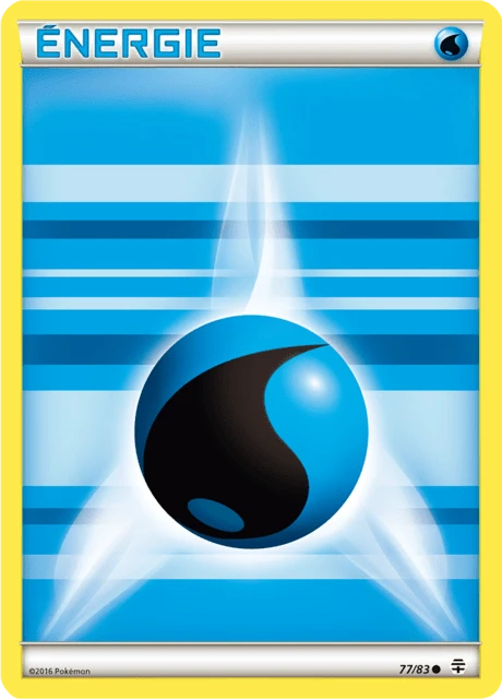 Énergie Eau – Normal