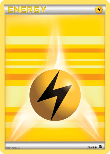 Lightning Energy