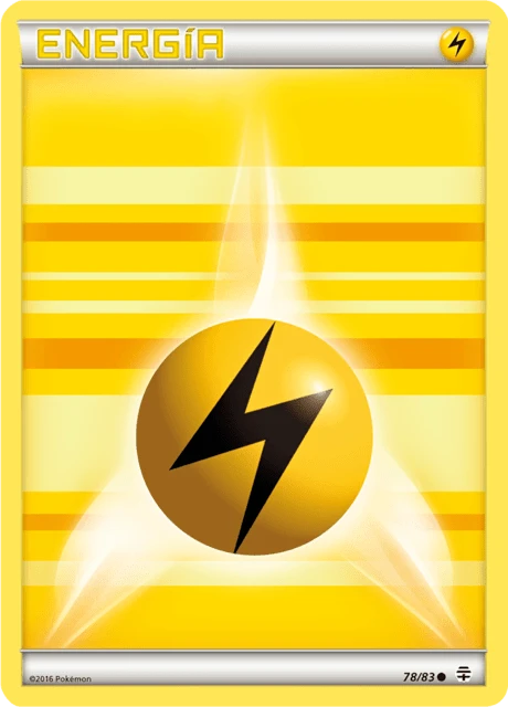 Energía Rayo – Normal