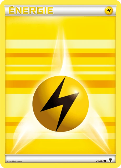Énergie Électrique – Normal