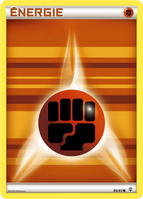 Énergie Combat – Normal