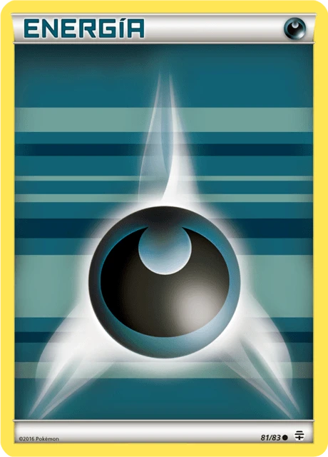 Energía Oscura – Normal