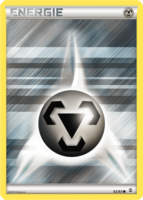 Metall-Energie – Reverse Holo