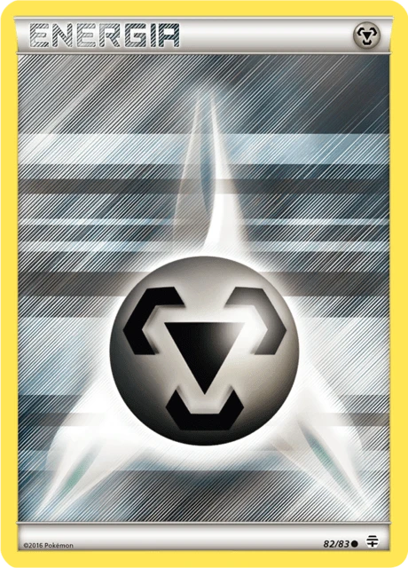 Energia Metallo – Normal