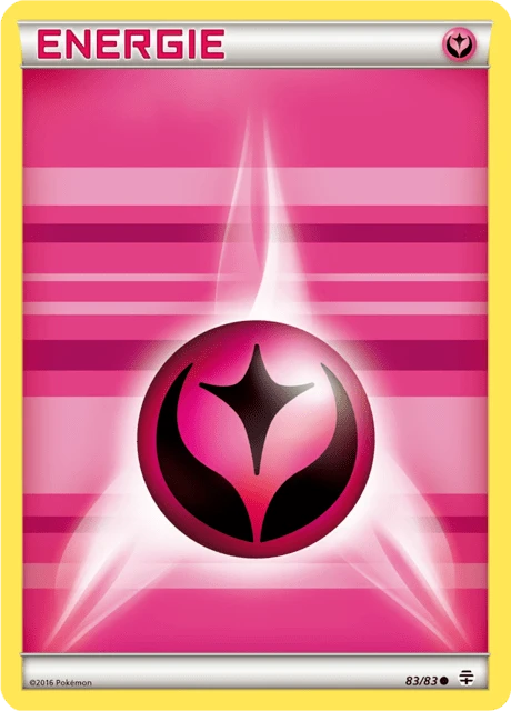 Feen-Energie – Normal