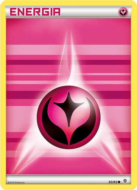 Energia Folletto – Reverse Holo